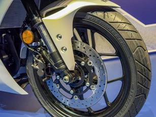 Yamaha giới thiệu xe côn tay vượt trội Exciter 155 VVA, giá gần 150 triệu đồng