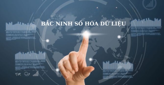 Bắc Ninh tạo ‘kho tri thức số’ phục vụ chính quyền điện tử 