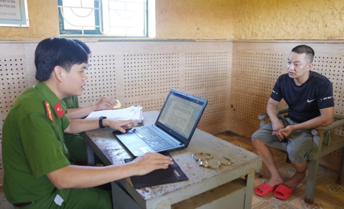 Công an Quảng Trị cảnh báo thủ đoạn lừa đảo tinh vi chiếm đoạt tài sản