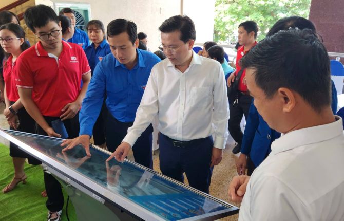 Tây Ninh đột phá trong xây dựng chính quyền số, kinh tế số, xã hội số