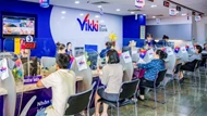 Phát hiện nhiều vi phạm, tiềm ẩn rủi ro tại Vikki Bank Long An