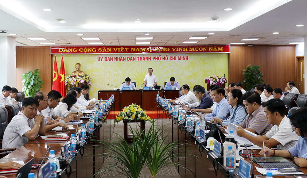 TP Hồ Chí Minh gỡ vướng, đẩy nhanh giải ngân vốn đầu tư công