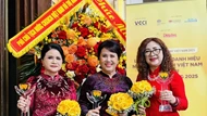 Gia Lai có 3 nữ doanh nhân được trao danh hiệu Bông Hồng Vàng 2025