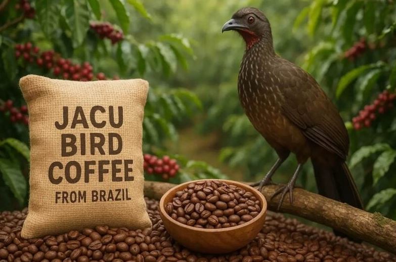 Loài chim quý hiếm, có thể tạo ra loại cà phê đắt đỏ bậc nhất hành tinh