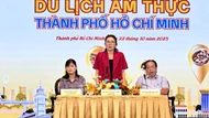 TP Hồ Chí Minh ‘thổi hồn’ vào du lịch bằng hương vị ẩm thực