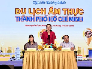 TP Hồ Chí Minh ‘thổi hồn’ vào du lịch bằng hương vị ẩm thực