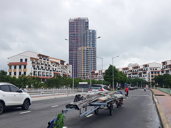 Đà Nẵng: Nguồn cung các phân khúc căn hộ không đồng đều