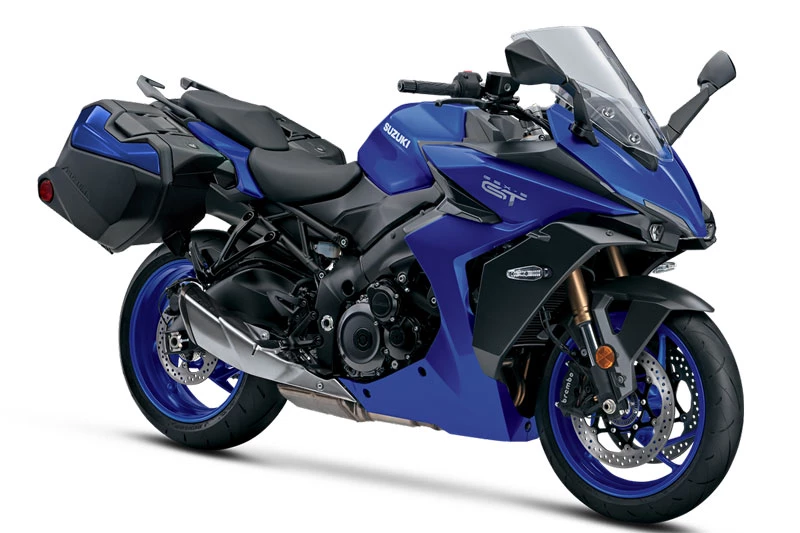 Suzuki GSX-S1000 GT+.