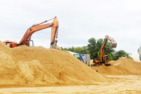 Đà Nẵng ưu tiên vật liệu xây dựng cho công trình trọng điểm, cấp bách