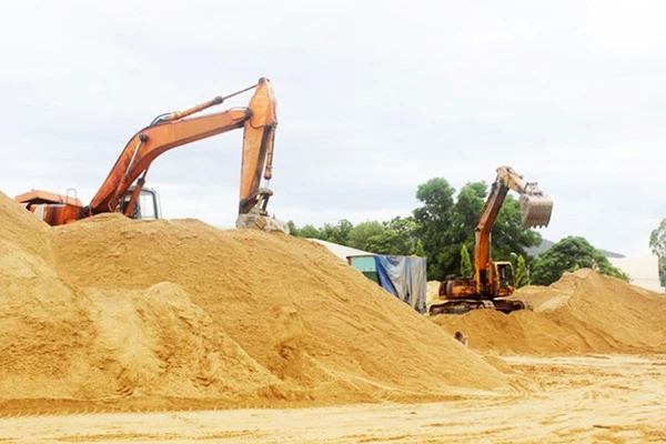 UBND TP Đà Nẵng yêu cầu ưu tiên nguồn VLXD phục vụ các công trình trọng điểm của quốc gia, của TP và các công trình dân sinh cấp bách. UBND TP Đà Nẵng yêu cầu ưu tiên nguồn VLXD phục vụ các công trình trọng điểm của quốc gia, của TP và các công trình dân sinh cấp bách.