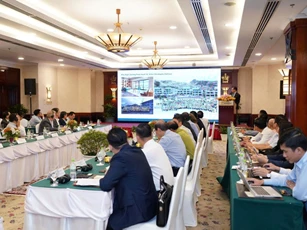 TP Hồ Chí Minh hướng tới trung tâm sản xuất, xuất khẩu đồ gỗ hàng đầu thế giới