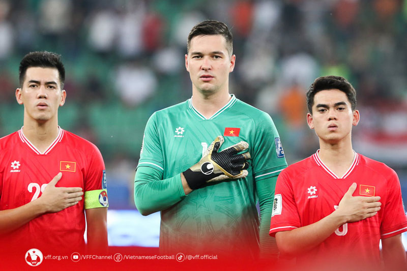 Lộ diện cầu thủ đầu tiên vắng mặt ở ĐT Việt Nam dịp FIFA Days tháng 11/2025