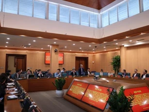 Hà Nội cam kết chi 5.000 tỷ đồng hàng năm cho khoa học công nghệ