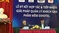 DiHotel đồng hành cùng giáo dục du lịch trong hành trình chuyển đổi số