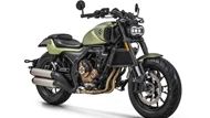 Môtô cùng phân khúc với Honda Rebel 500, giá chỉ gần 81 triệu đồng