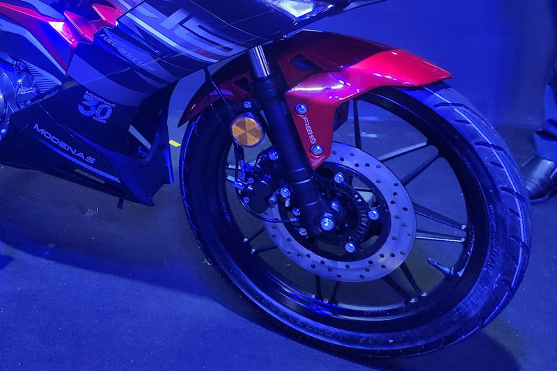 &#x110;&#x1ED1;i th&#x1EE7; c&#x1EE7;a Yamaha Exciter, Honda Winner X ra m&#x1EAF;t, gi&#xE1; g&#x1EA7;n 52 tri&#x1EC7;u &#x111;&#x1ED3;ng