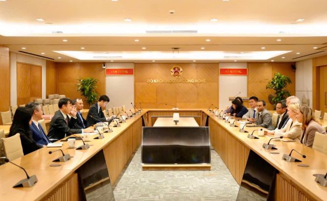 Kaspersky muốn xây dựng trung tâm R&D tại Việt Nam