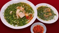 Kỳ lạ món cháo phải ăn bằng đũa ở Quảng Trị