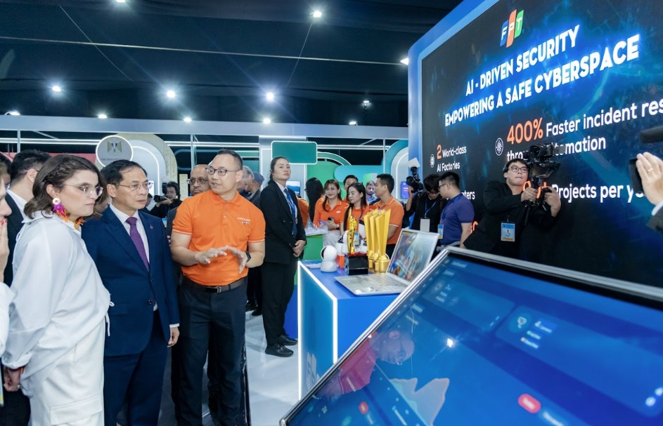 Mô hình công tư đồng kiến tạo: Sức mạnh trong an toàn an ninh mạng