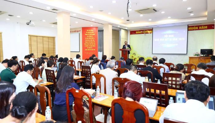 Khởi động hành trình Doanh nghiệp xanh TP Hồ Chí Minh năm 2025