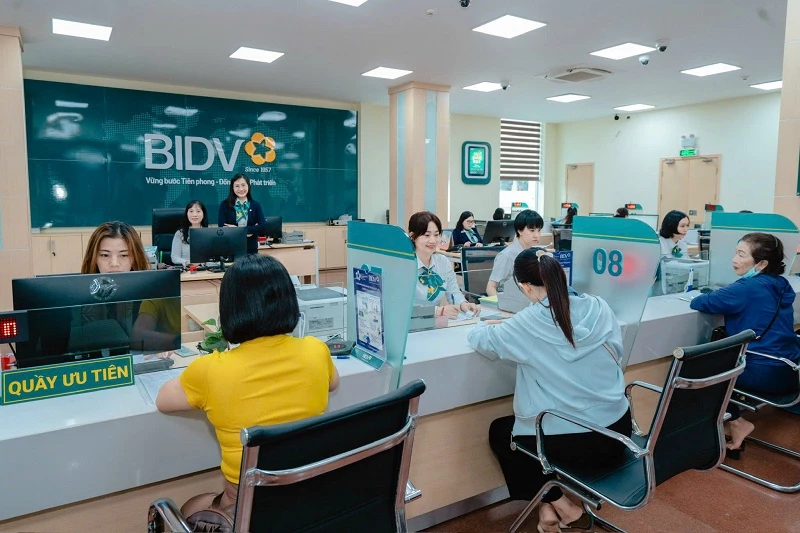 BIDV Bình Định đã có mặt và gắn bó với mảnh đất Bình Định (nay là tỉnh Gia Lai) gần 50 năm BIDV Bình Định đã có mặt và gắn bó với mảnh đất Bình Định (nay là tỉnh Gia Lai) gần 50 năm