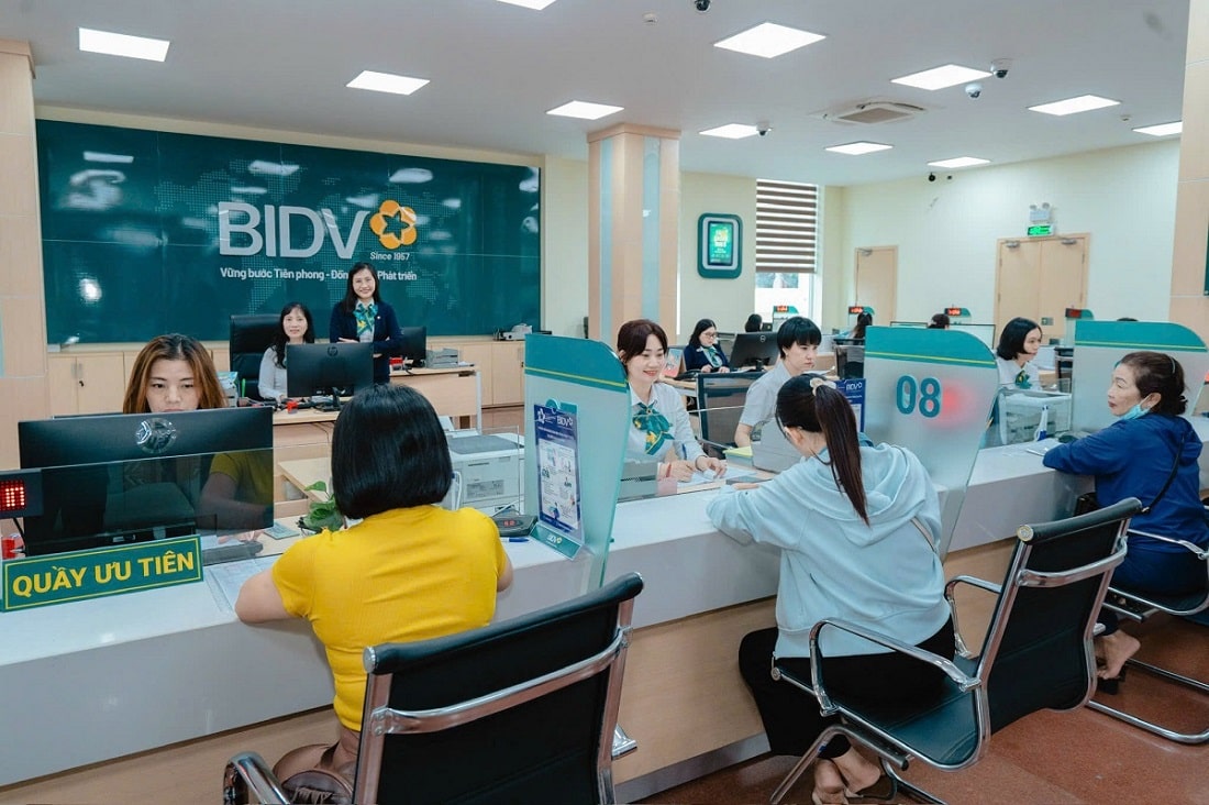 BIDV Bình Định: Tiên phong chuyển đổi số, dẫn dắt phát triển xanh