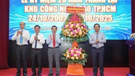 Hướng tới Trung tâm R&D chuẩn quốc tế tại Khu Công nghệ cao TP Hồ Chí Minh