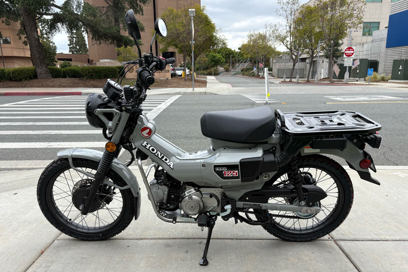 Honda giới thiệu xe số hoàn toàn mới tại Việt Nam, giá hơn 87 triệu đồng