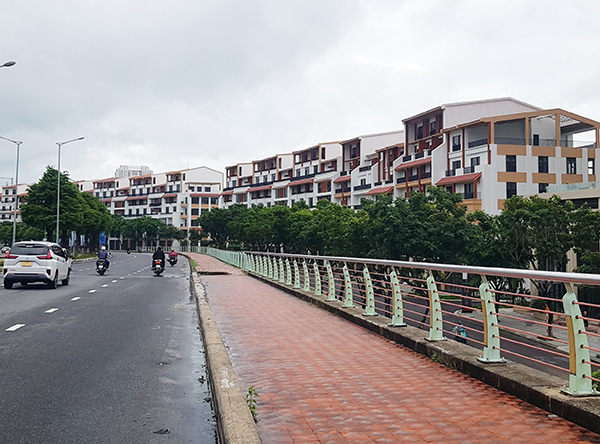 Nhà phố, biệt thự Đà Nẵng khan hiếm nguồn cung