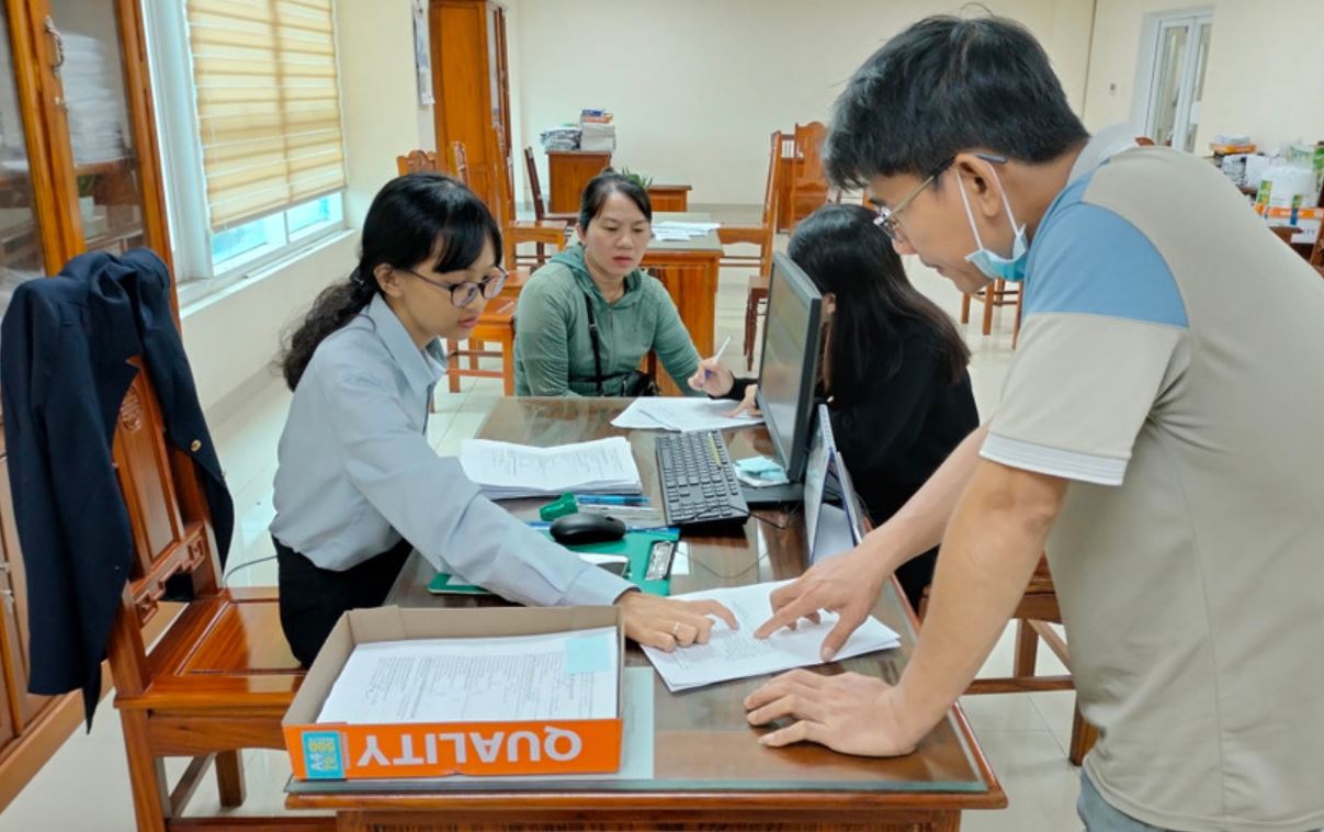 Gia Lai: Hỗ trợ hộ kinh doanh áp dụng quy định thuế mới