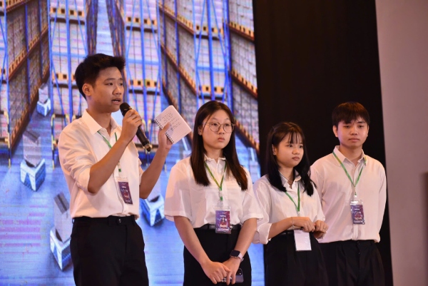 Kiến tạo thế hệ nhân lực logistics chất lượng cao