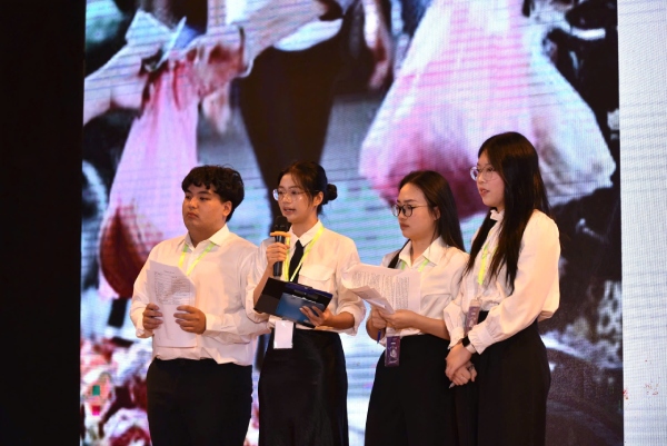 Thế hệ trẻ chung tay định hình tương lai ngành logistics