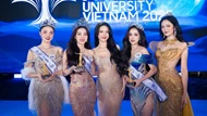Thí sinh team Mentor Bùi Quỳnh Hoa đăng quang Hoa hậu Sinh viên Việt Nam 2025