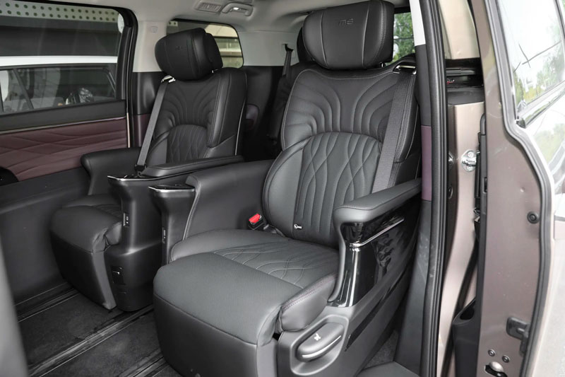 Xe MPV công suất 373 mã lực, siêu tiết kiệm xăng, giá hơn 2,4 tỷ đồng, so kè cùng Toyota Alphard