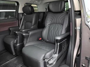 Xe MPV công suất 373 mã lực, siêu tiết kiệm xăng, giá hơn 2,4 tỷ đồng, so kè cùng Toyota Alphard