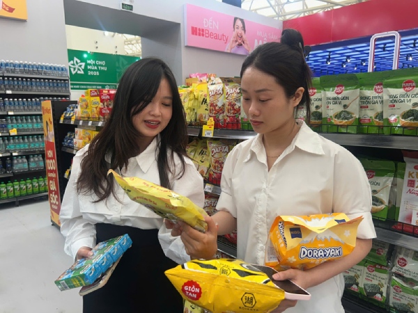 'Hộ chiếu' cho hàng Việt ra thế giới