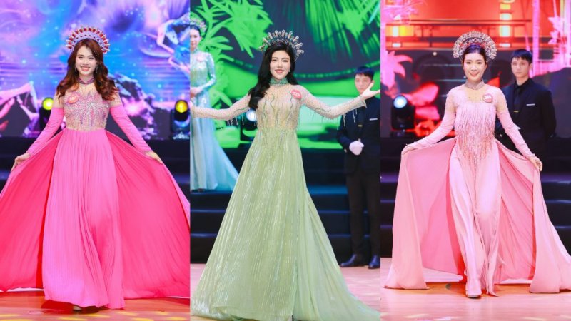 Top 18 Hoa hậu Doanh nhân Châu Á 2025 lộ diện sau đêm Bán kết