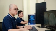Nhóm kỹ sư trẻ Việt Nam hai năm liên tiếp đứng đầu sân chơi AI toàn cầu