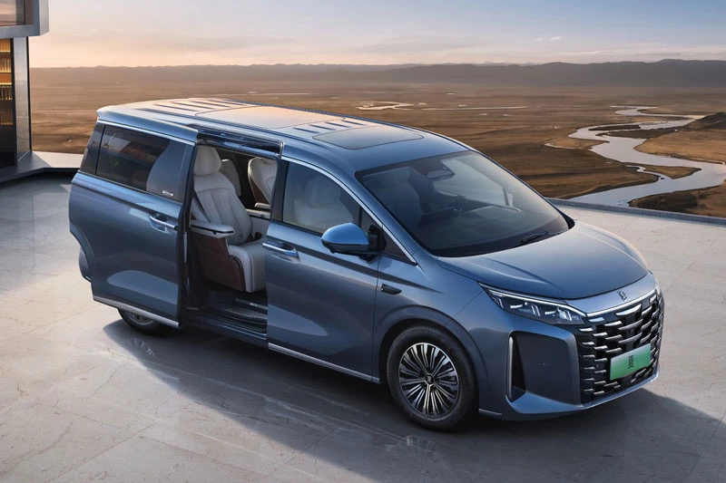 BYD Xia 2026. BYD Xia 2026.