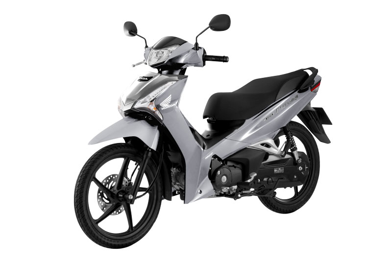 Chi tiết Honda Future 125 FI 2026 vừa trình làng tại Việt Nam, giá từ 31,09 triệu đồng