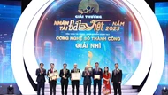 Giải thưởng Nhân tài Đất Việt: Lan tỏa, kết nối ứng dụng nghiên cứu khoa học công nghệ vào cuộc sống