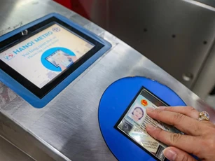 Hà Nội số hóa vé đi metro bằng sinh trắc học khuôn mặt