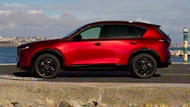 Mazda CX-5 thế hệ mới trình làng với diện mạo ấn tượng