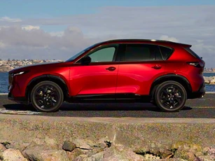 Mazda CX-5 thế hệ mới trình làng với diện mạo ấn tượng