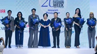 20 nhà thiết kế quốc tế góp mặt tại Tuần lễ Thời trang Quốc tế Việt Nam Thu Đông 2025