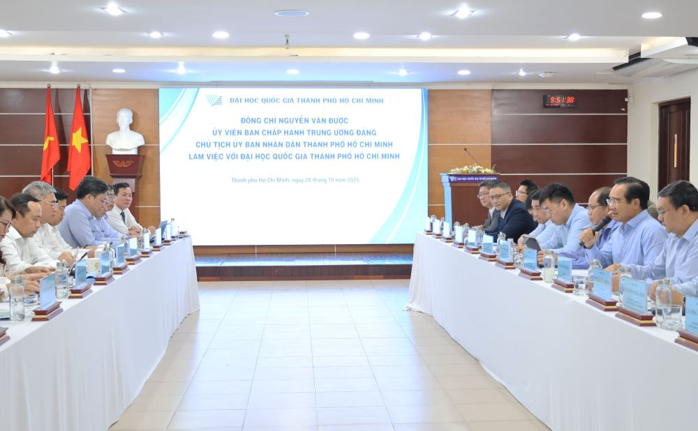 TP Hồ Chí Minh hướng tới trung tâm đổi mới sáng tạo hàng đầu khu vực