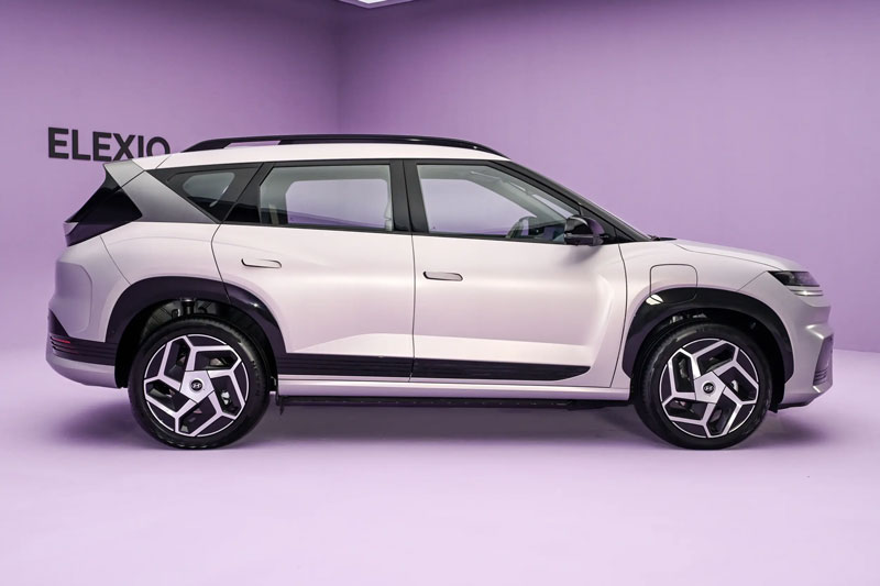 Hyundai công bố giá bán SUV hạng C hoàn toàn mới, từ 444 triệu đồng