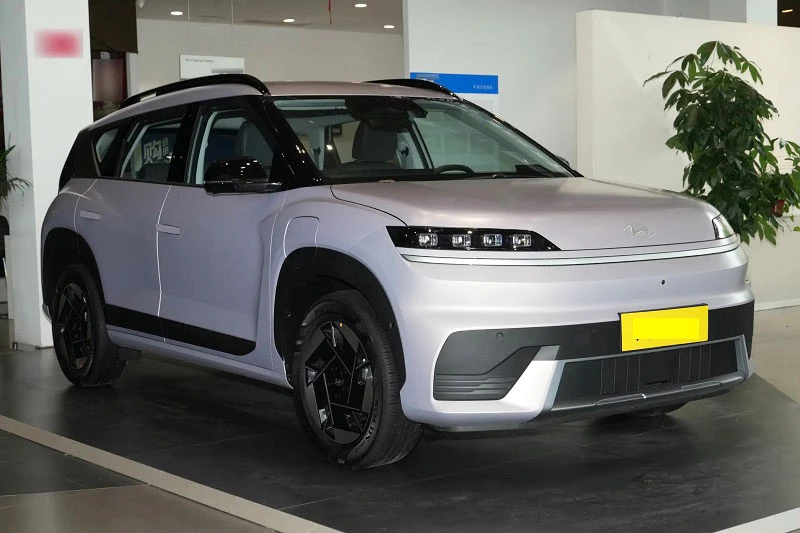 Hyundai Elexio EO 2026.