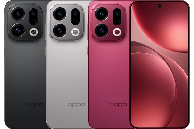 Oppo Find X9. Oppo Find X9.