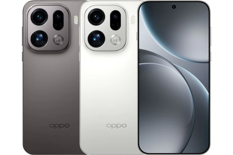 Oppo Find X9 Pro. Oppo Find X9 Pro.